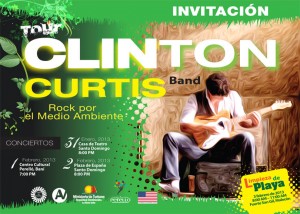 INVITACION ROCK por el medio ambiente